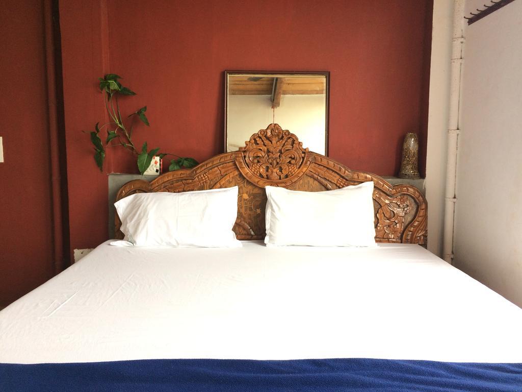 Nature Loft Hotel Pondicherry Exterior foto