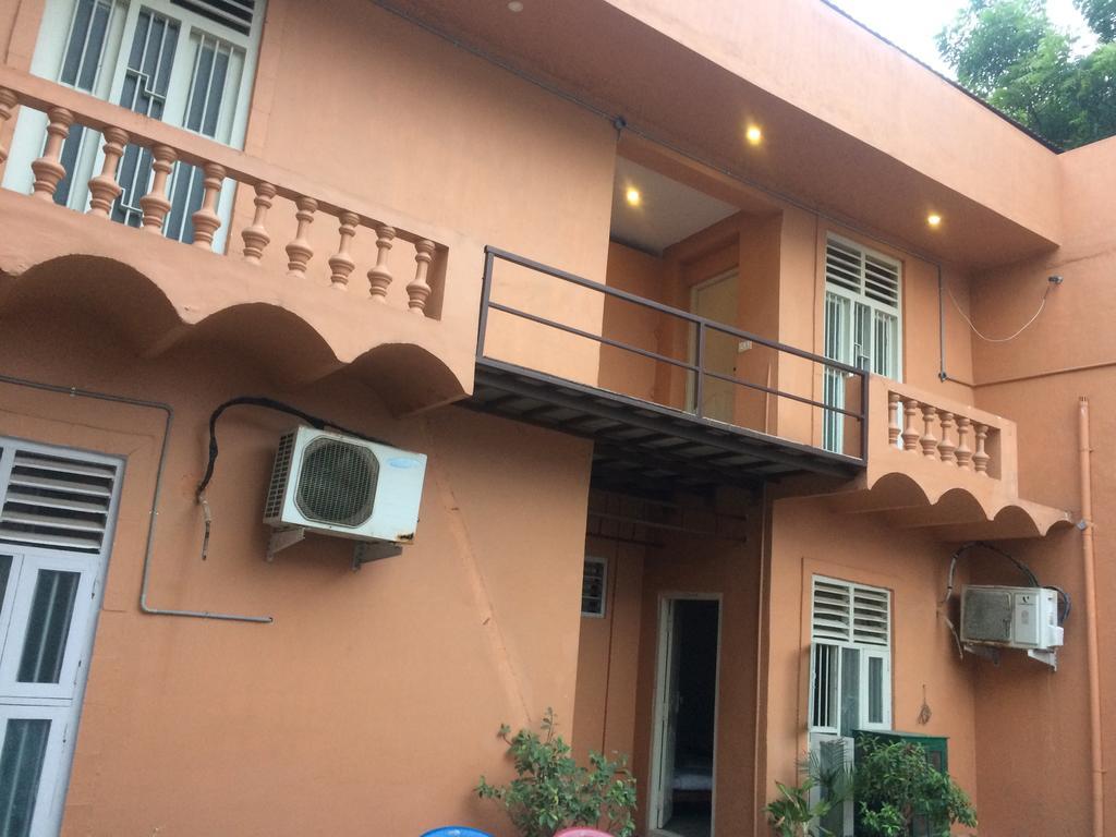 Nature Loft Hotel Pondicherry Exterior foto