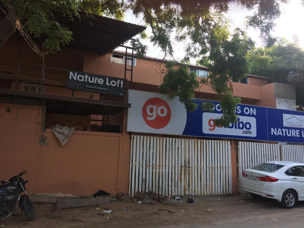 Nature Loft Hotel Pondicherry Exterior foto
