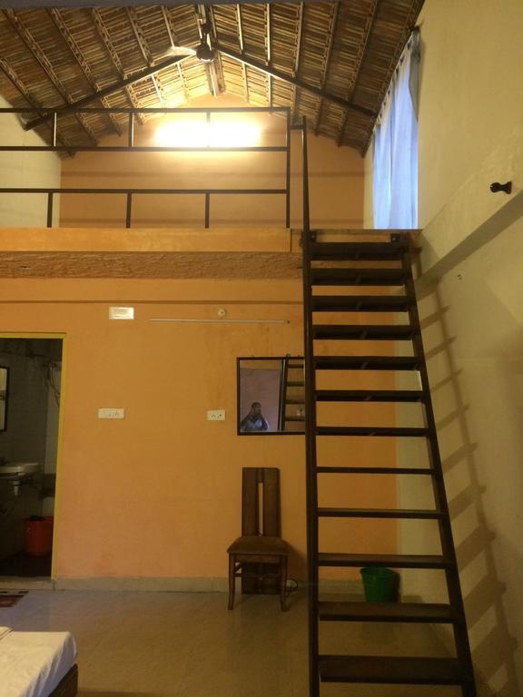 Nature Loft Hotel Pondicherry Exterior foto